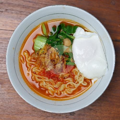 Bubur kacang ijo campur menu Bubur PaPaBurjo, Jl Re Martadinata No 9A