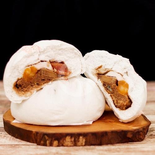 Siomay menu Bakpao Ming Yue, Gardujati