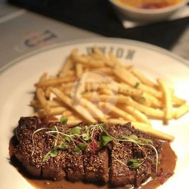 Truffle Popcorn Chicken menu Union, Pondok Indah