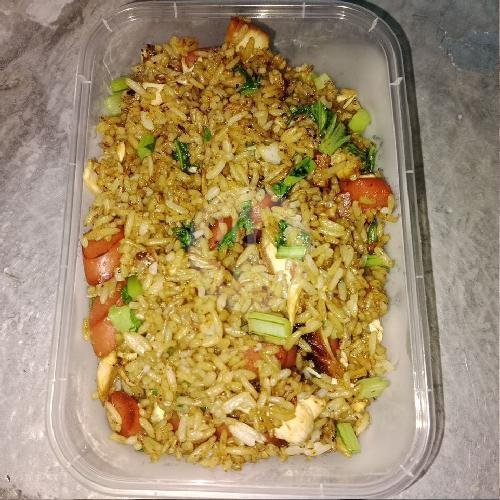 Kwetiau Goreng menu Nasi Goreng Los Gak Rewel, Jalan Teluk Amurang 23