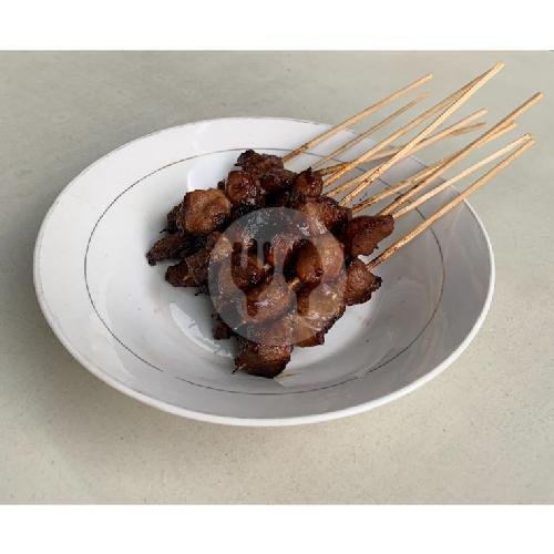 Sate Domba Polos 10 Tusuk menu Sate Marem, Surodinawan
