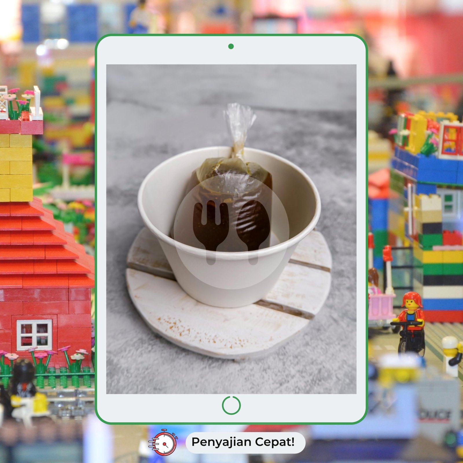 Rumah Rawon 126gram menu Rumah Rawon, Kwitang