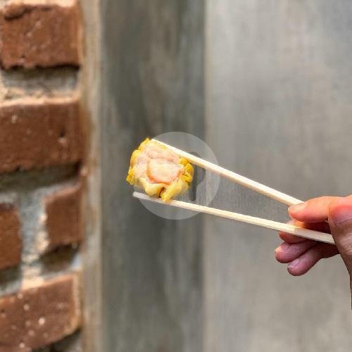 Ekado menu Dimsum by Dimsans, Cihampelas