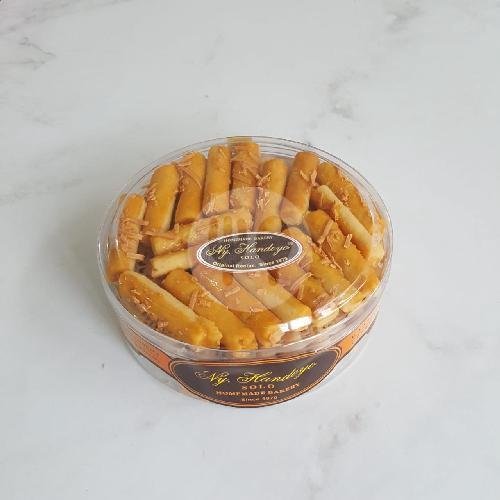 Kaastengel Kecil menu Ny Handoyo Bakery, Banjarsari