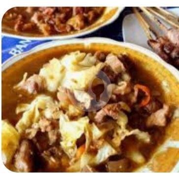 Tongseng Daging menu Warung Sate Kambing Pak SYAMSURI, Sambilegi Kidul