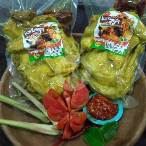 Ayam Kampung Surundeng Frozen menu Nasi Tim Ayam Sizi, Ciwastra