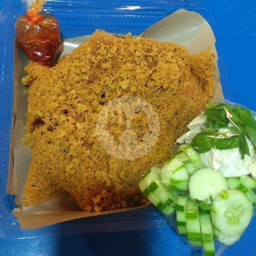 Sambal Bawang menu Rodjo Kremezz, Banyudono