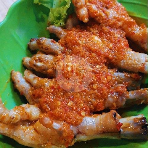 Jamur Crispy menu Warung De Cozzy, Watu Gong