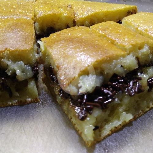 Martabak Coklat menu Martabak Malaysia Abang Adek, Padalarang Raya