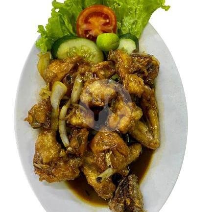 Ayam Goreng Kering (1 Ekor) menu Tio Ciu 78