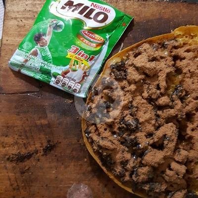 TB Cheesy Oreo menu Nollan Terang Bulan, Ngagel