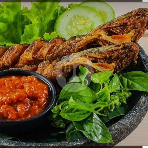 Mie Rebus Mantap Pedas menu Minas Rumah Gadang, Lewat Sedikit Komplek Anak Ir