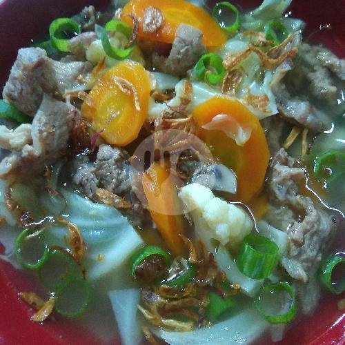 Safo Tahu Jepang Ayam menu Kedai 78 Seafood & Chinese Food, Cimahi