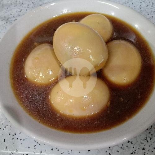 Sate B2 menu Bubur Ayam Tangki Aguan (Malam), Mangga Besar 1
