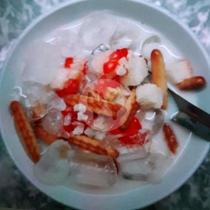 Ice Sekoteng menu Sekoteng Bangkok, Gatot Subroto