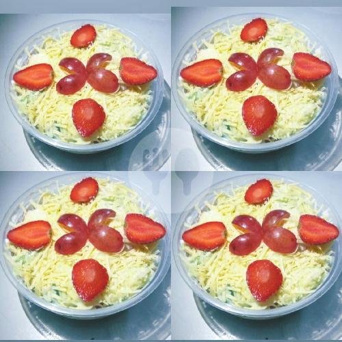 Paket Salad Buah Kita menu Salad Buah Bunda Firli, Beji