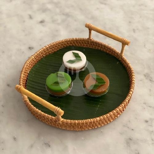 Kue Talam menu Sonia Cake & Bakery, Thamrin