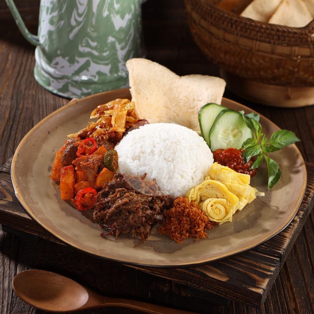 Java Kitchen: Menyajikan Kenangan dan Cita Rasa Autentik Indonesia di Grand Indonesia