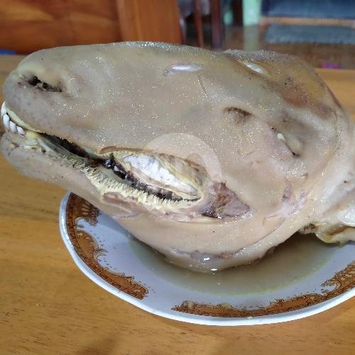 Es Teh menu Kedai Biru Daun 36, Kaliwates