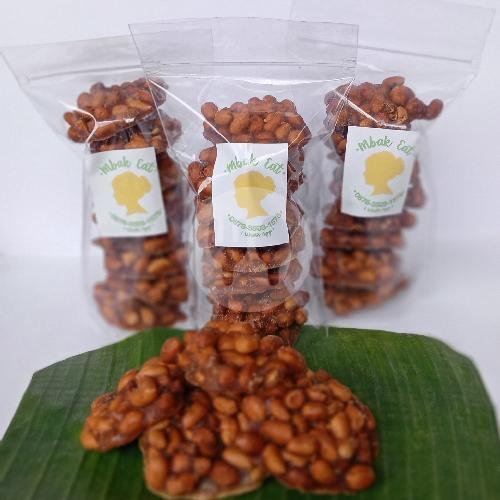 Slondok Tela Unyil menu Lupis Mbak Eat, Jetis