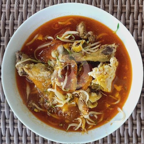 Seblak Kikil Telor Tulang Golossir Sawi P menu Seblak Regency, Jatinangor