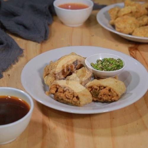 Ayam Malaya (Kuah Mentega) menu Gohyong Menteng, Kreo Selatan