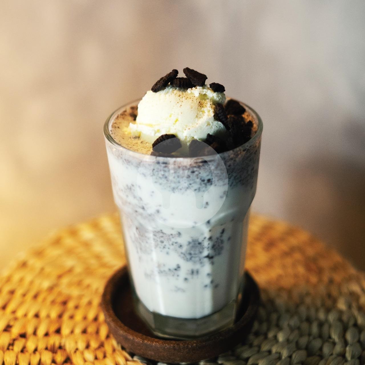 Caramel Chocochip menu Jiwani Coffee