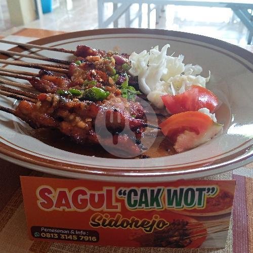 Sate Gule Cak Wot: Pengalaman Kuliner yang Tak Terlupakan di Madiun