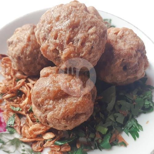 Mie menu Bakso Urat Arema Soringin, Pogung Kidul