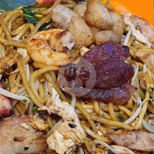 Bihun Goreng Isi menu Kwetiau Medan Yongky, Tanjung Duren