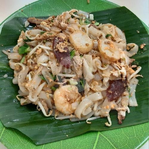 Kwetiau Siram menu Bihun Bebek 75, Pluit