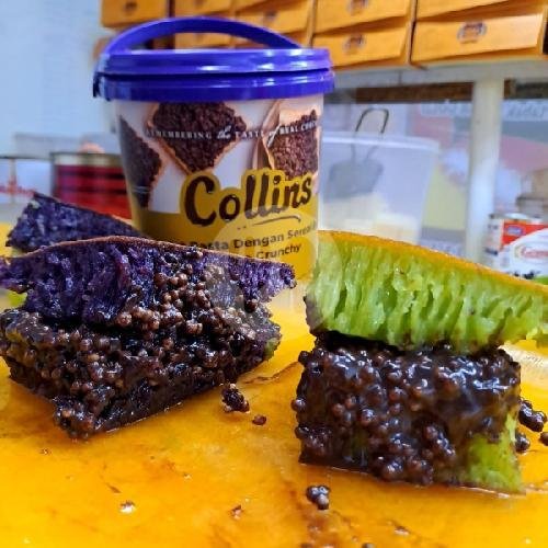 Martabak SR Gold: Surga Kuliner Martabak Enak di Cipacing, Bandung