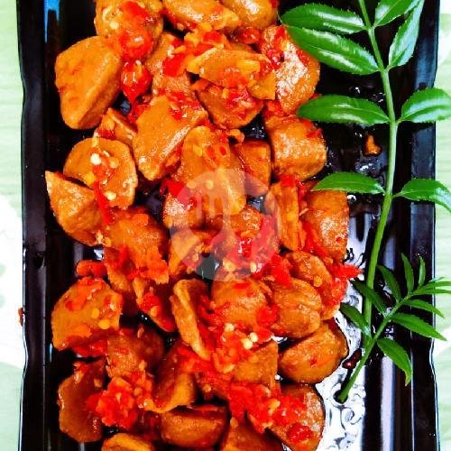 New Menu : Mie Telur Bakso Sambal Geprek menu Ayam Geprek Inbox, Sragi