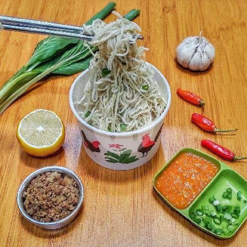 Mie Baso Pangsit Baladewa: Kenangan Indah dalam Setiap Suapan di Bandung