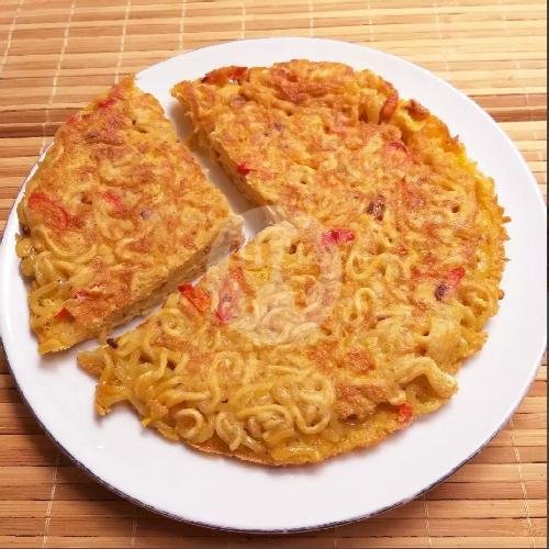 Mie Ayam Bumbu Kecap + 3Baso Kecil Imami menu Imami Mie Ayam dan Yoghurt, Buahbatu