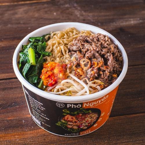 Braised Egg (Must Try) menu Pho Nguyen by Old Quarter, Tanjung Duren