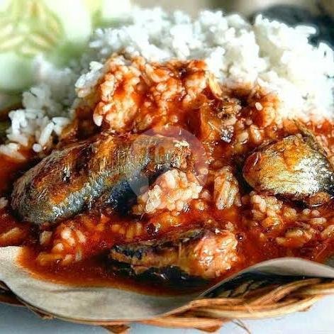Kupat Tahu Telur Rebus/Goreng menu Lotek Lestari, Pondok