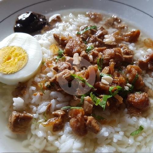Soto Ayam Kampung(tanpa Nasi) menu Waroeng Lestari, Lowokwaru