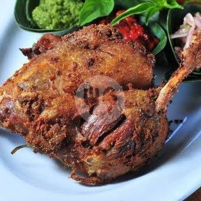 Gurame Bakar menu Kendi Mas Jaya