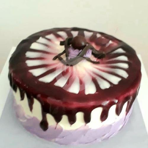 Lovely Triangel 17cm menu FelyS Bakery