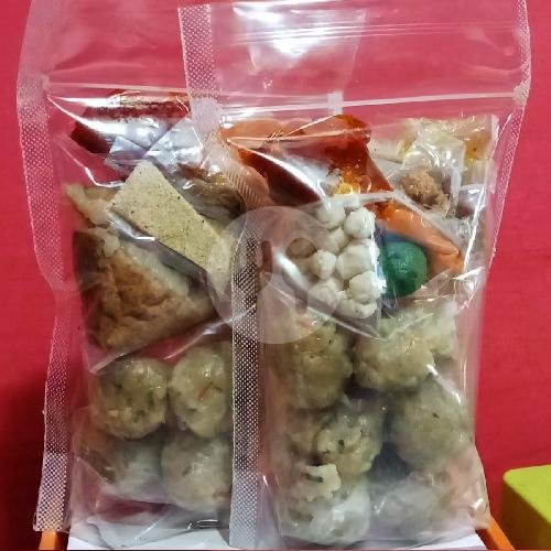 Baso Aci 3 menu Bakso Nada, Cingised