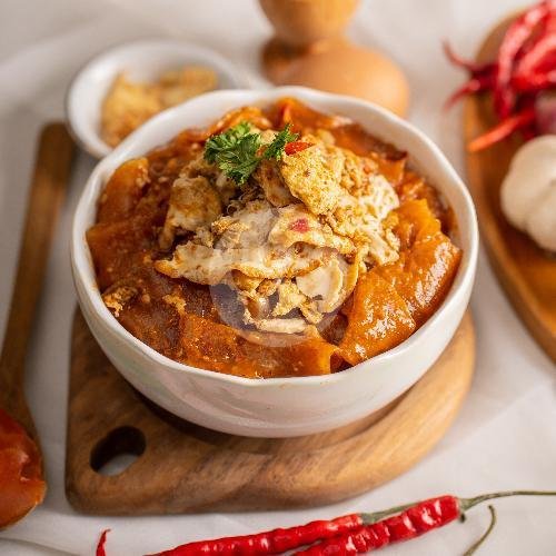 Seblak Sunda Gaul menu Seblak Bloom UNY, Karangmalang