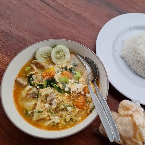 CAP CAY SEAFOOD KUAH / GORENG menu Nasi Goreng Lavida, Kadisoka