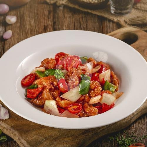 Ifumie menu Soon Fatt, Cakung