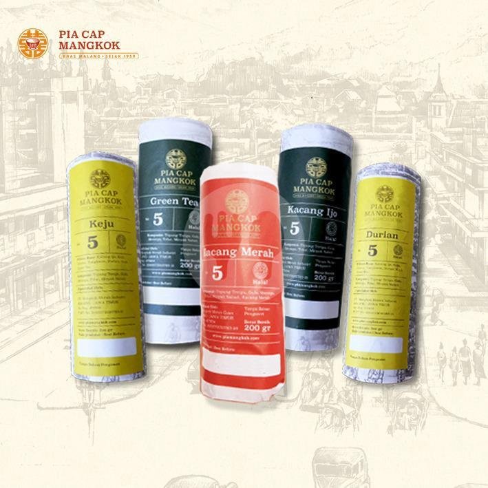Review Pia Cap Mangkok: Surga Oleh-Oleh di Malang yang Wajib Dikunjungi