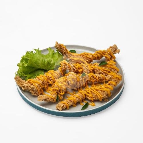 Titoo menu Swike Cik Ay Purwodadi, Mangga Raya
