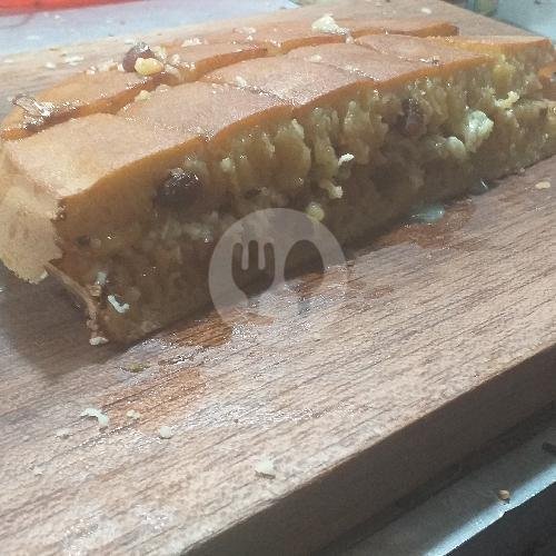 Coklat menu Martabak Kariana, Ibu Ganirah
