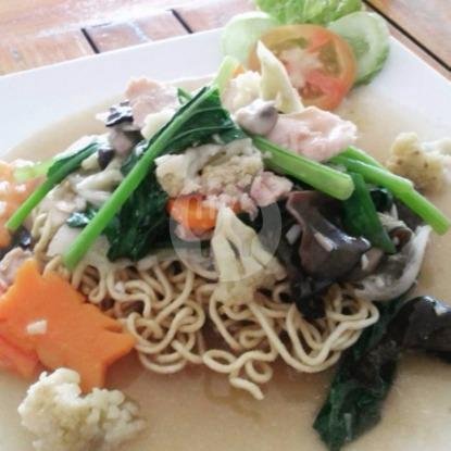 Review Dapur Eyang: Pengalaman Kuliner Hangat di Dago, Bandung