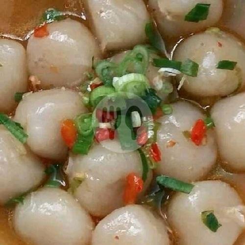 Cilok Goang Ceker Tulng menu Seblak Mang Coy