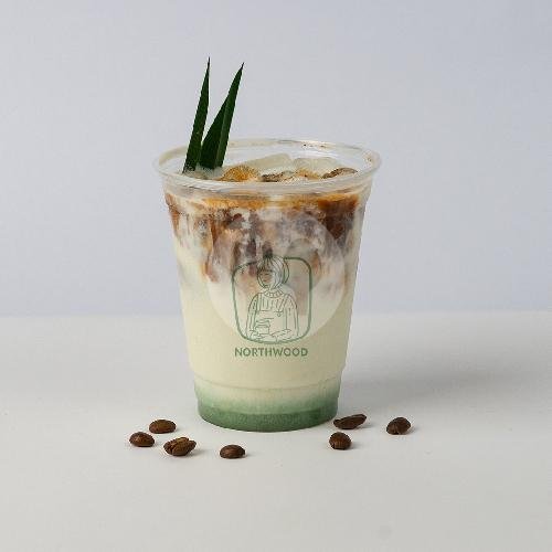 Ice  Nadira Pandan menu Northwood Kotabaru Parahyangan, Jalan Gelap Nyawang